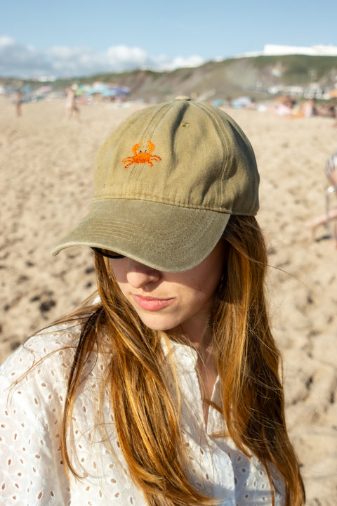 Crab Cap