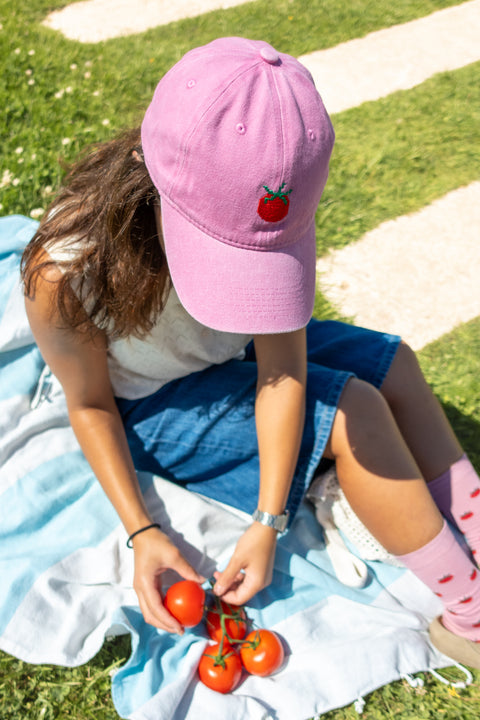 Tomato Cap