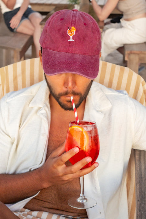 Aperol Cap
