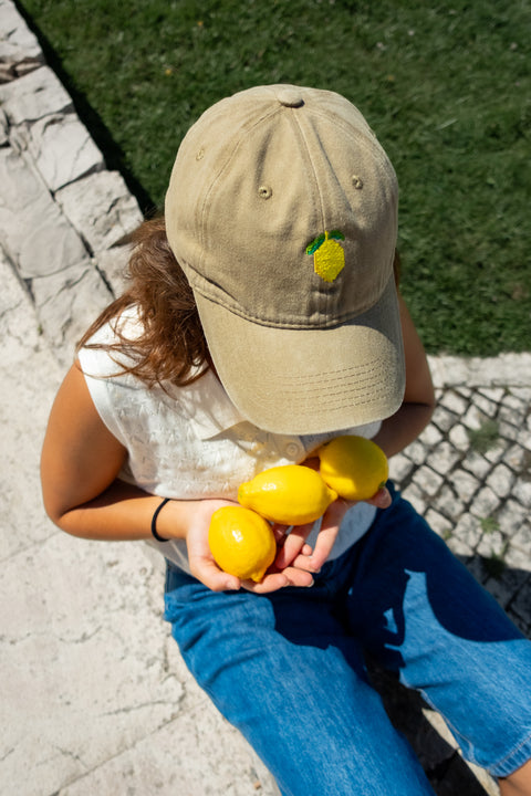 Lemon Cap