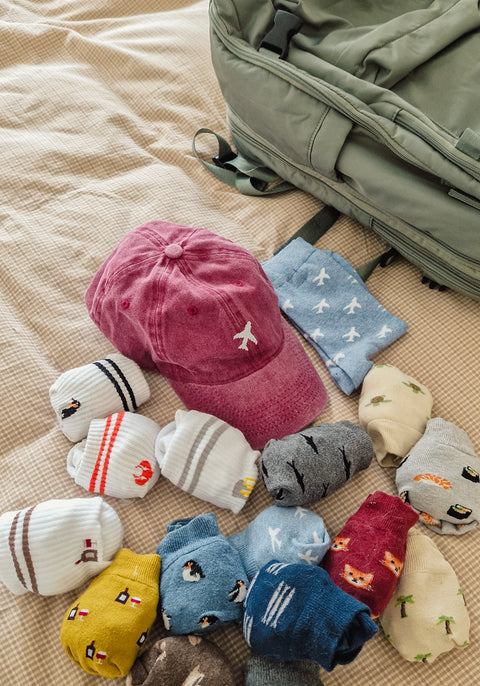 Airplane Cap